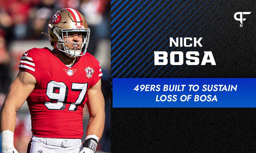 2022 NFL season's early top-10 defensive lines: Nick Bosa-led 49ers group,  deep Bills unit top the board