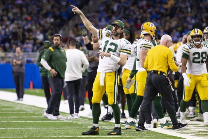 Where will Aaron Rodgers play in 2022? These are the three most likely outcomes