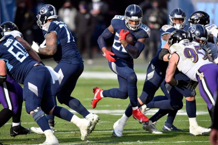 Derrick Henry injury: Titans RB's foot injury might be season ending