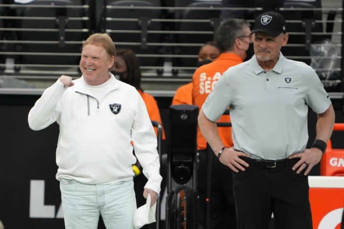Tuesday's NFL News and Rumors: The ripple effects of Raiders