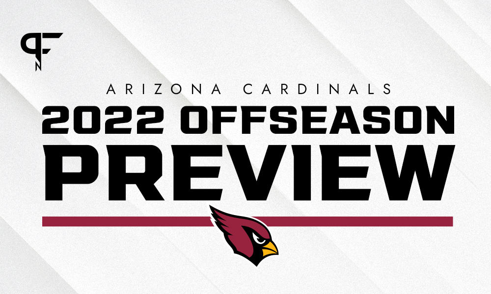 Arizona Cardinals Free Agents 2022: Several key offensive weapons in need  of new contracts