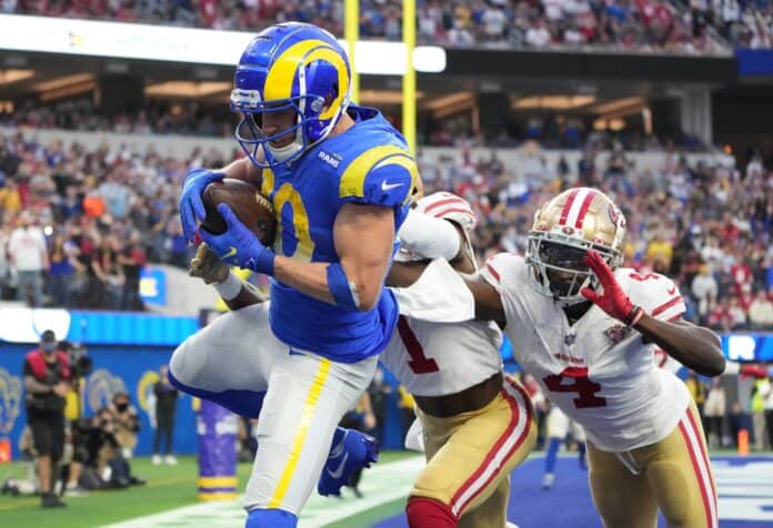 Cooper Kupp and Odell Beckham Jr. Provide Some Great Betting Odds