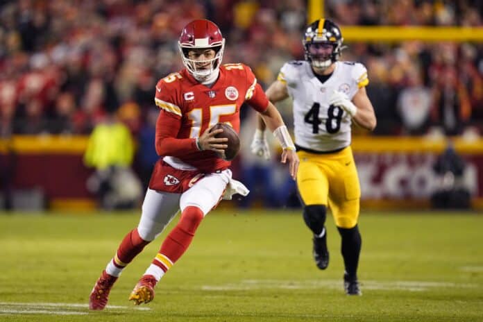 Chiefs, Bills ready for game of the year in NFL Divisional Round