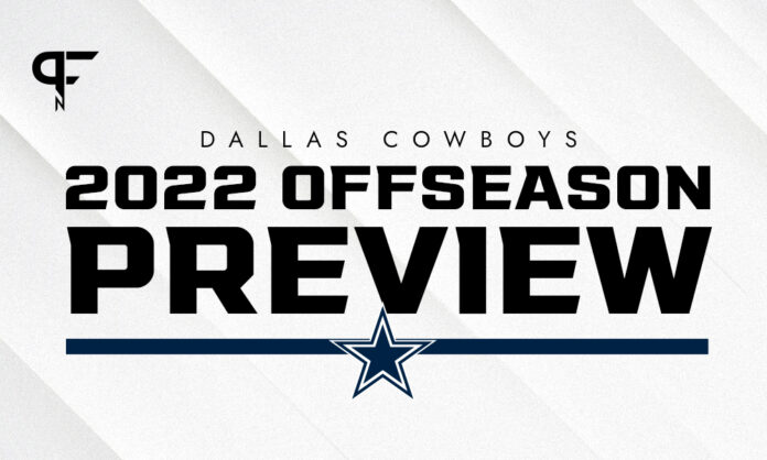 Dallas Cowboys 2022 Offseason Preview: Pending free agents, team needs, draft picks, and more