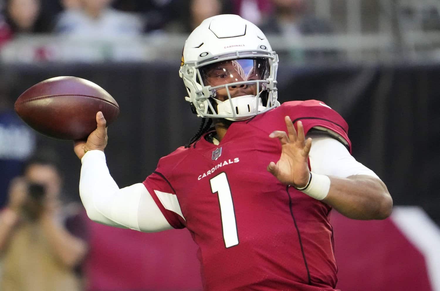 Fantasy football 2023: Cardinals QB Kyler Murray draft profile, rankings,  projections for NFL season - DraftKings Network