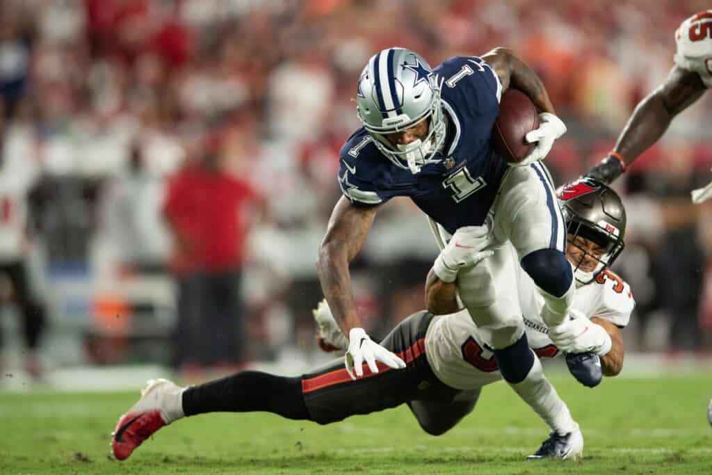 Dallas Cowboys 2022 free agents: Where WR Cedrick Wilson should