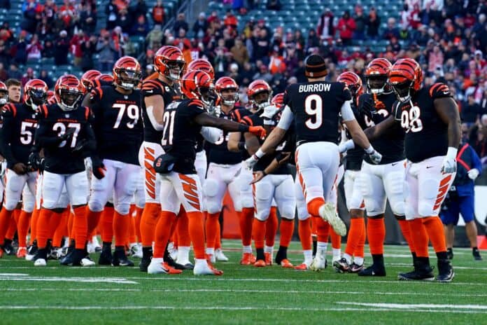 Cincinnati Bengals' playoff win proves that tanking works (with a huge assist from the Miami Dolphins)
