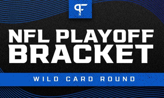 NFL Playoff Bracket Following Wild Card Round: Super Wild Card Weekend  results, Divisonal Round schedule