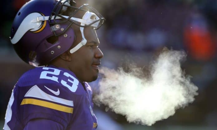 Five coldest games in NFL history