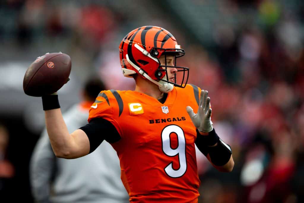 NFL MVP Race and Odds Week 18: The case for Cincinnati Bengals QB Joe Burrow