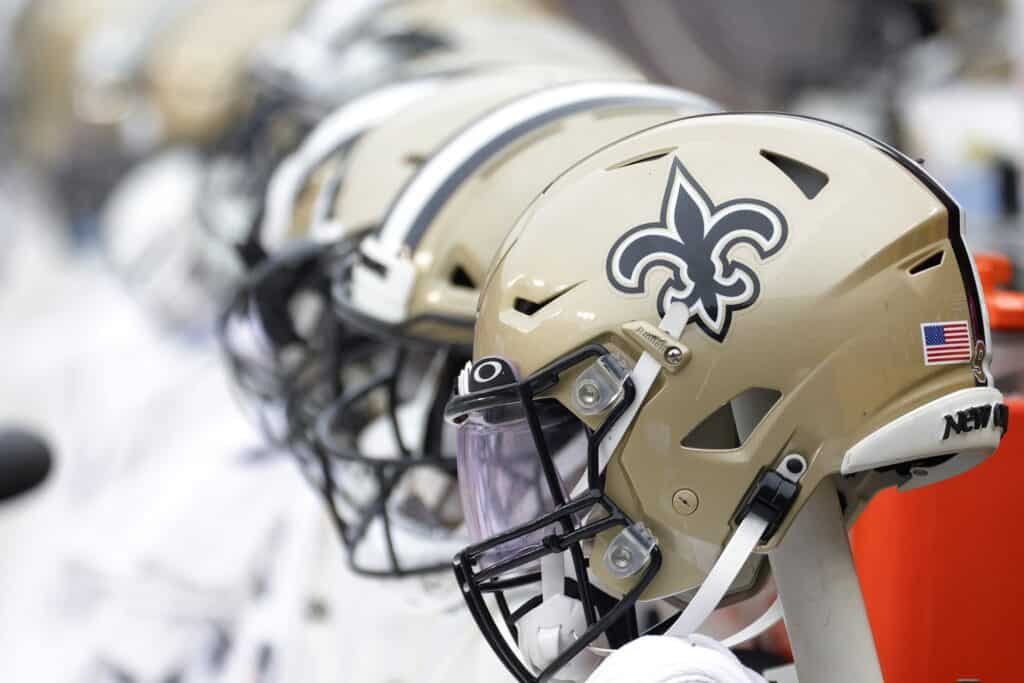 new orleans saints 7