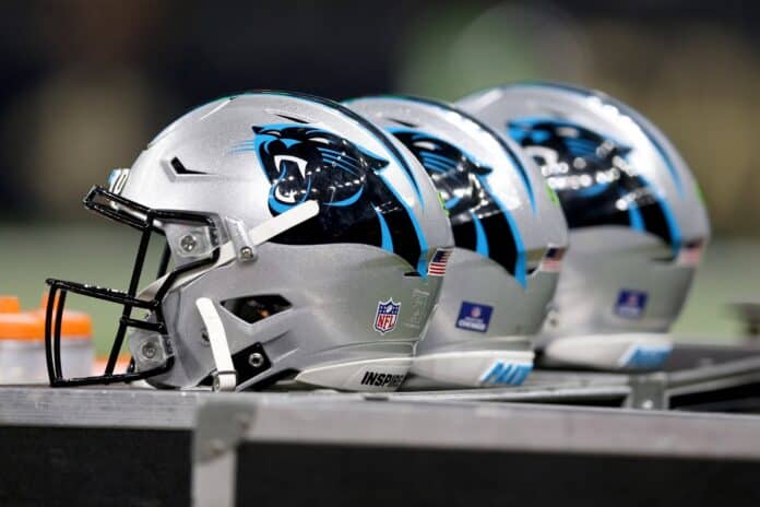 nfl mock draft 2022 carolina panthers