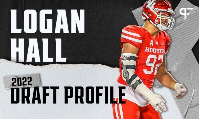 Logan Hall, Houston DE | NFL Draft Scouting Report