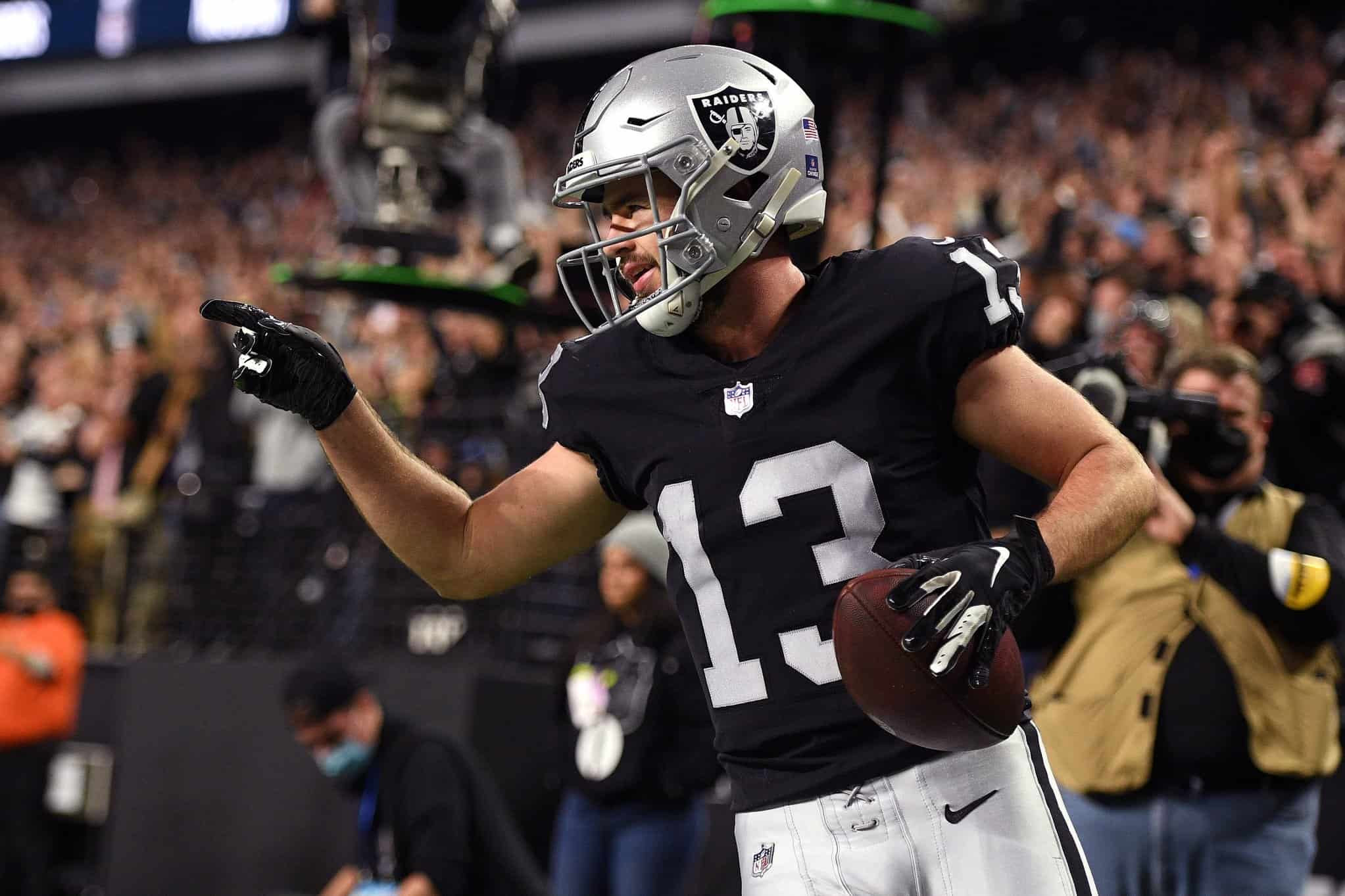 Raiders' Renfrow thrilled to be seeing stars in Pro Bowl