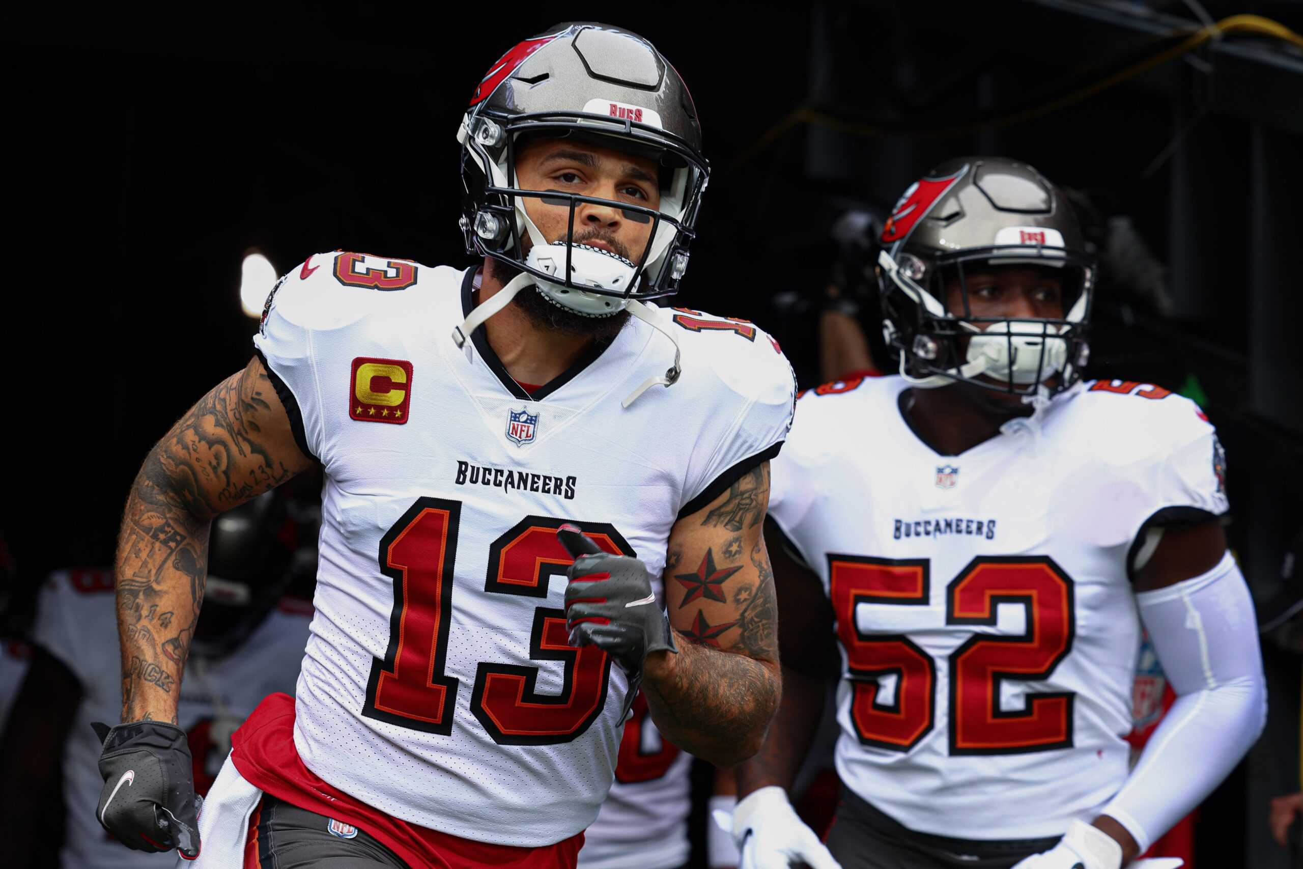 Tyler Johnson fantasy football, DFS outlook: What to do with the Bucs WR in  the Wild Card Round - DraftKings Network