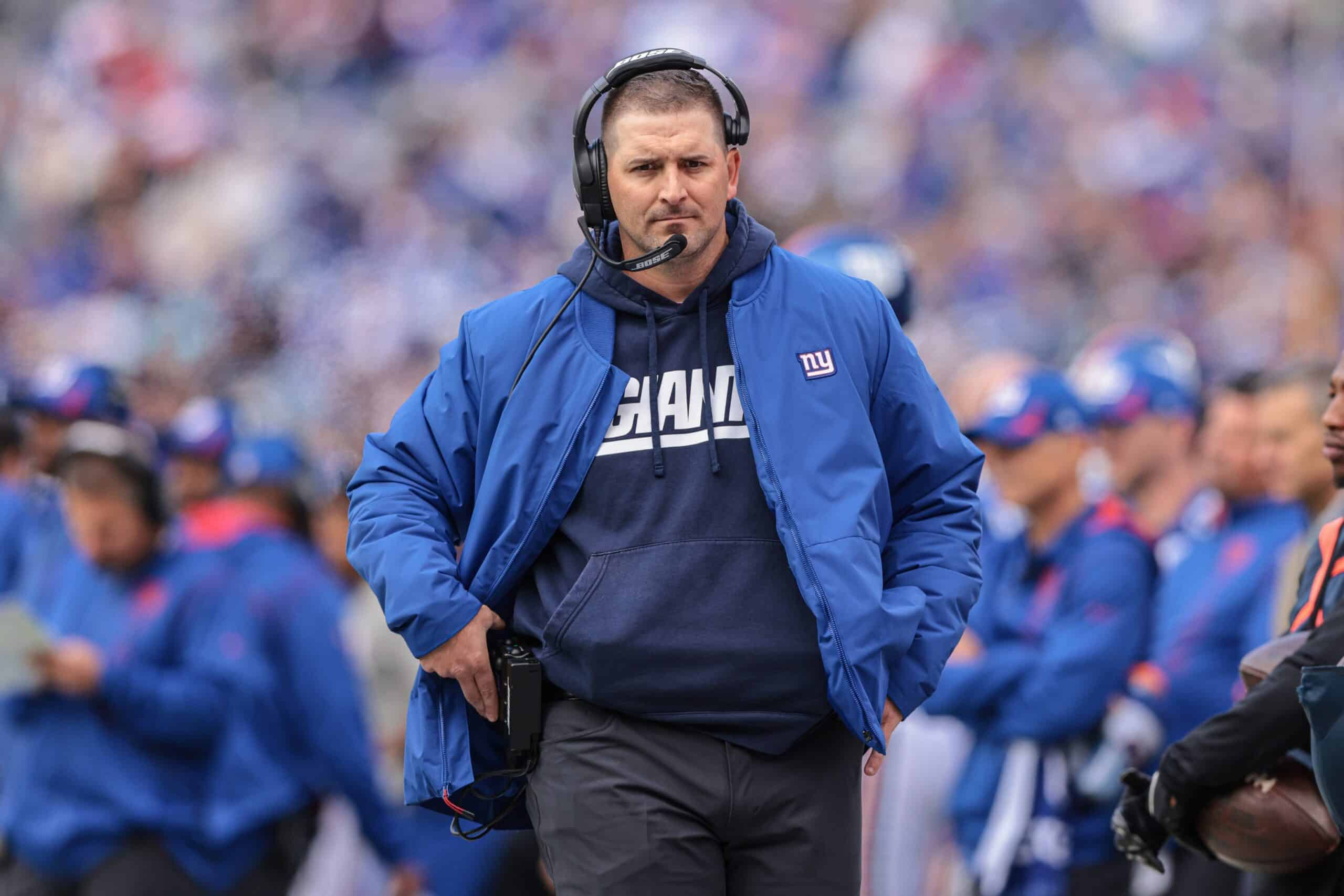 New York Giants name UR alum Brian Daboll as new head coach