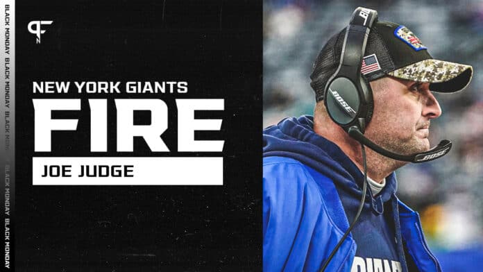 New York Giants: 10 Coaching Candidates to Replace Joe Judge 