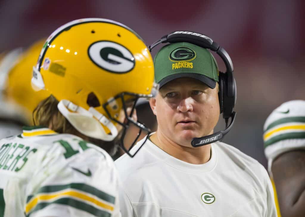 Packers, Broncos react to Nathaniel Hackett becoming Denver's next head  coach