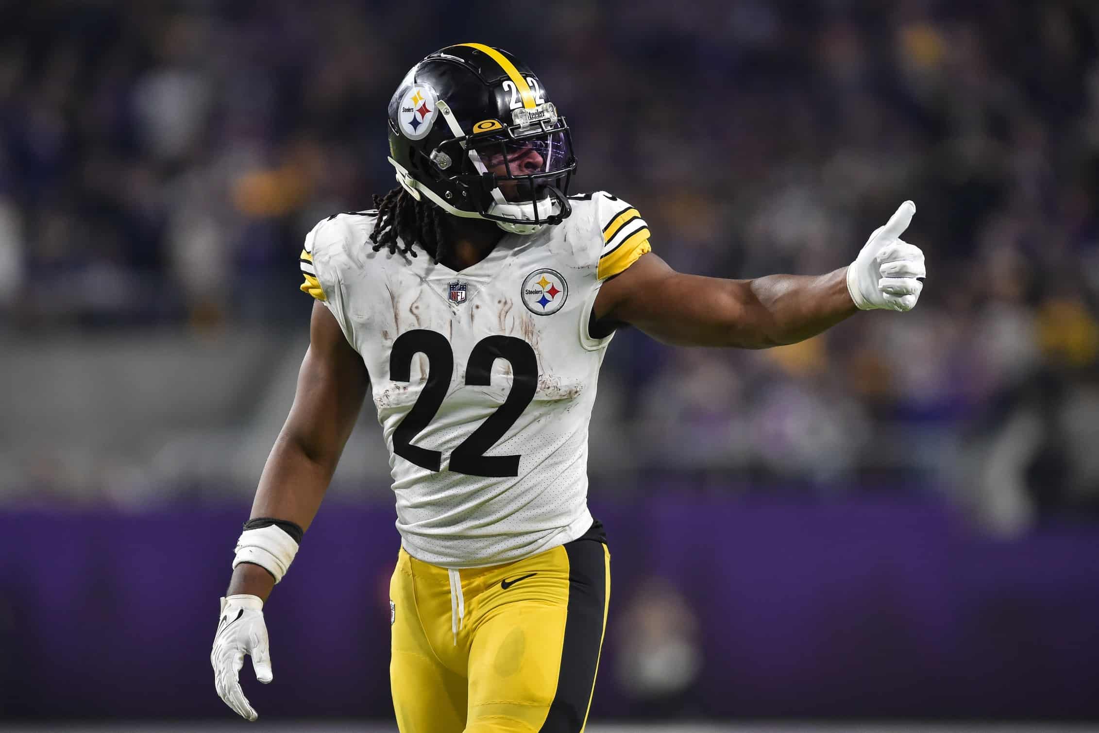 Is Steelers RB Najee Harris worth a 1st round fantasy football