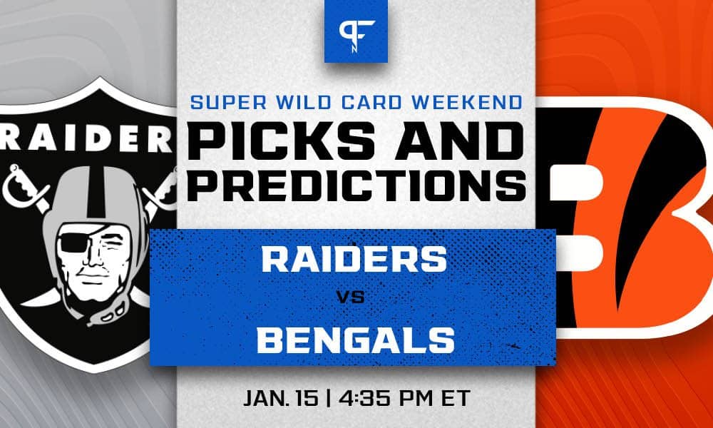 Las Vegas Raiders: 4 bold predictions for Wild Card game vs. Bengals