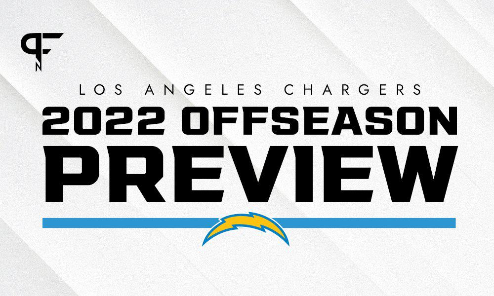 Chargers Weekly: 2022 Free Agency Preview