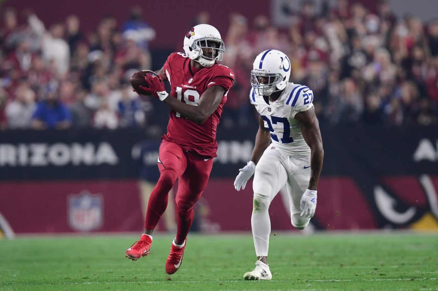 Top Receivers in the NFL Where do you rank A.J. Green among