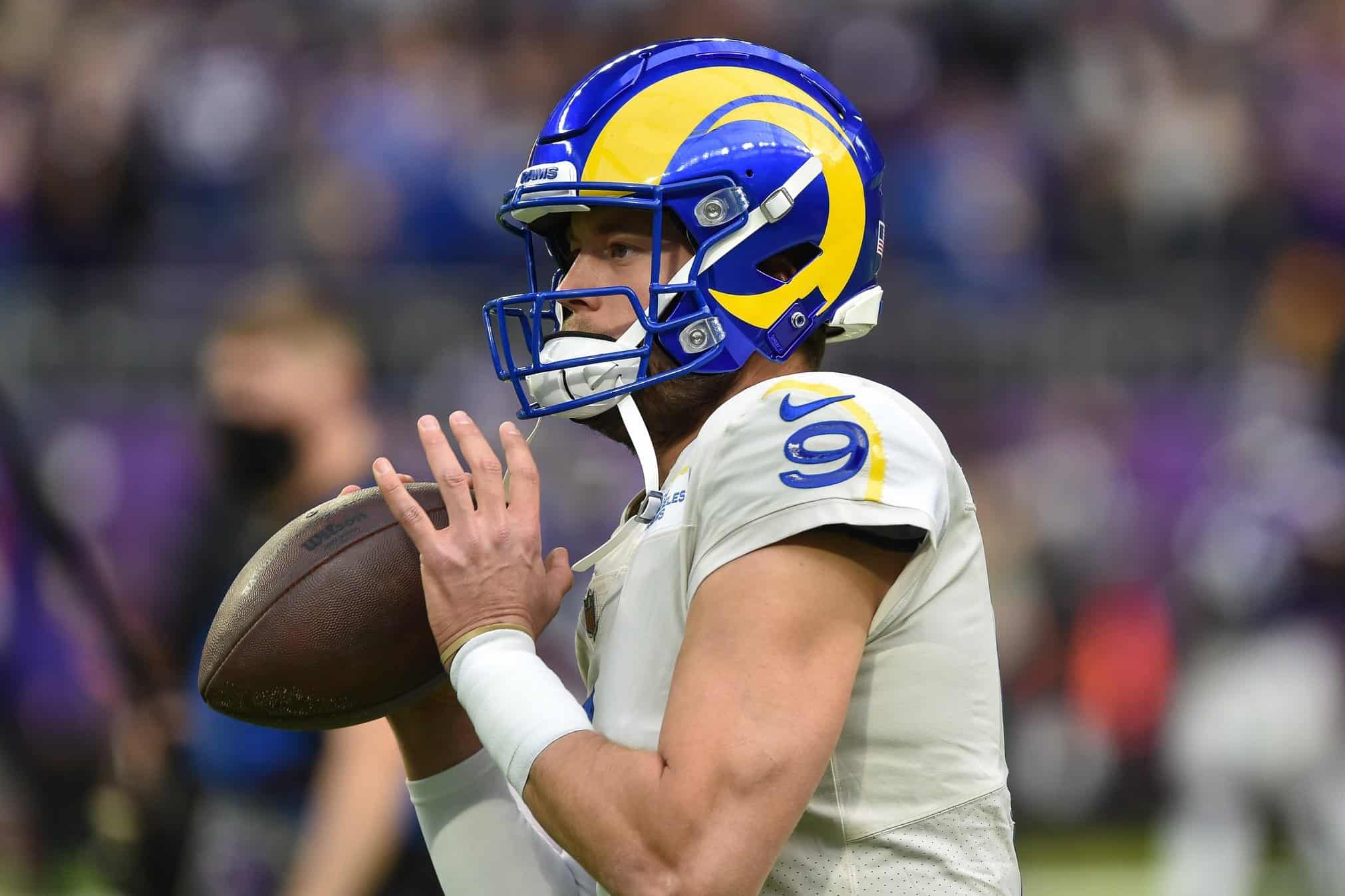 Pro Football Focus 2019 quarterback rankings: Matthew Stafford