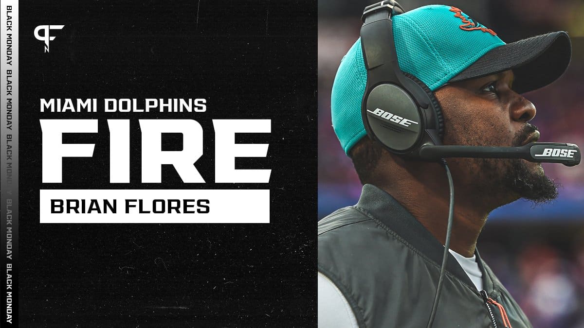 Miami Dolphins hire replacement for Brian Flores l GMA 