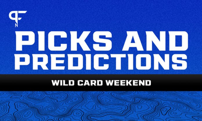 NFL Picks, Predictions Wild Card Round: Can the Patriots, Steelers, Eagles, or 49ers spring an upset?