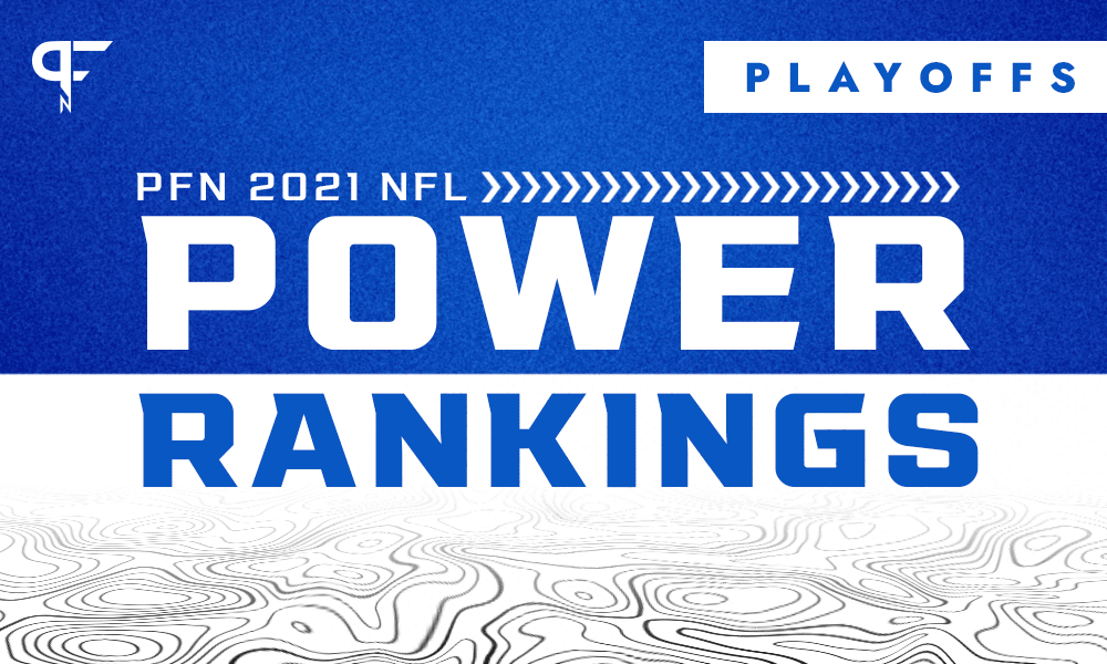 2022 nfl power rankings