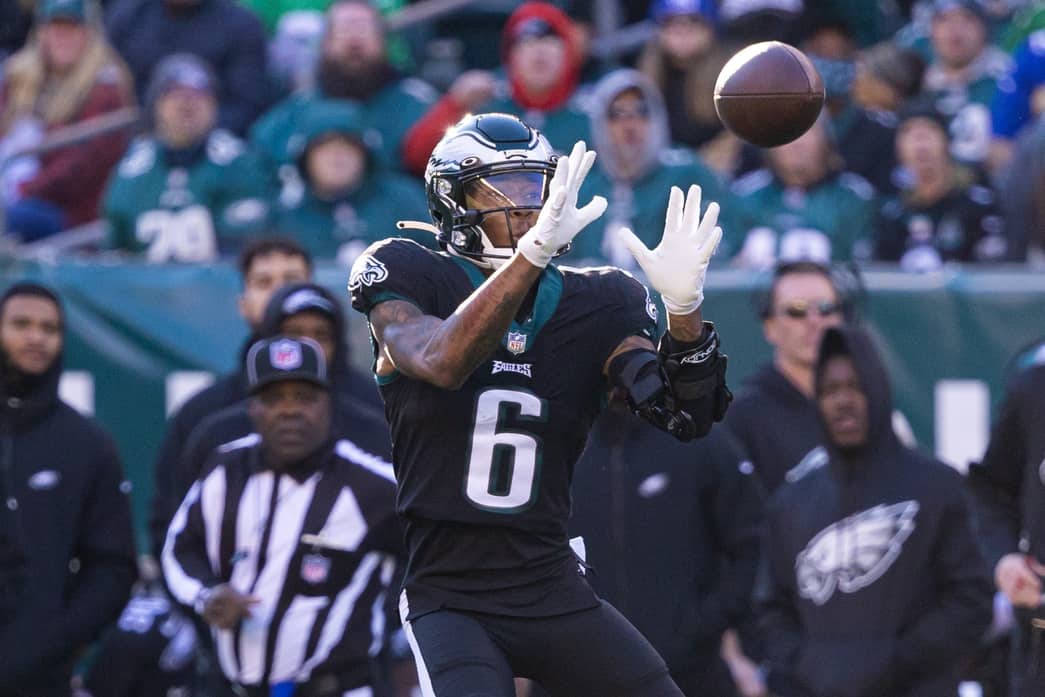 Eagles feel Jalen Reagor can provide more value to their offense