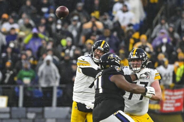 A closer look at Ben Roethlisberger's heroic, historic final regular ...