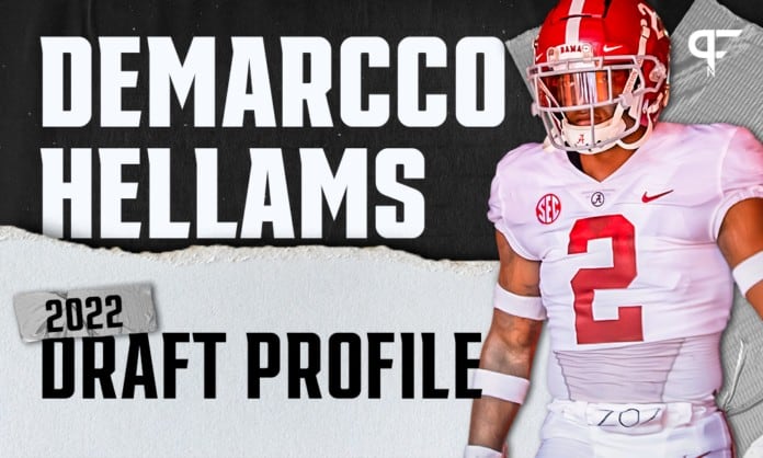 SEC 2022 NFL Draft prospects and scouting reports