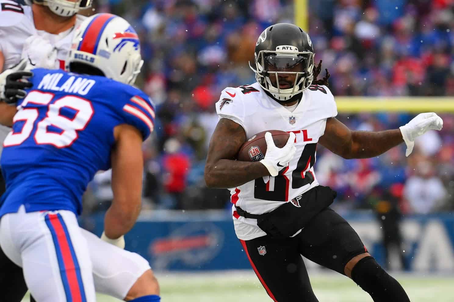 Atlanta Falcons: Cordarrelle Patterson will be available for game against  the Chargers