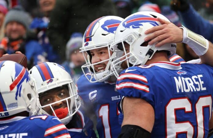 Buffalo Bills Playoff Scenarios: The AFC East Is On The Line In Week 18