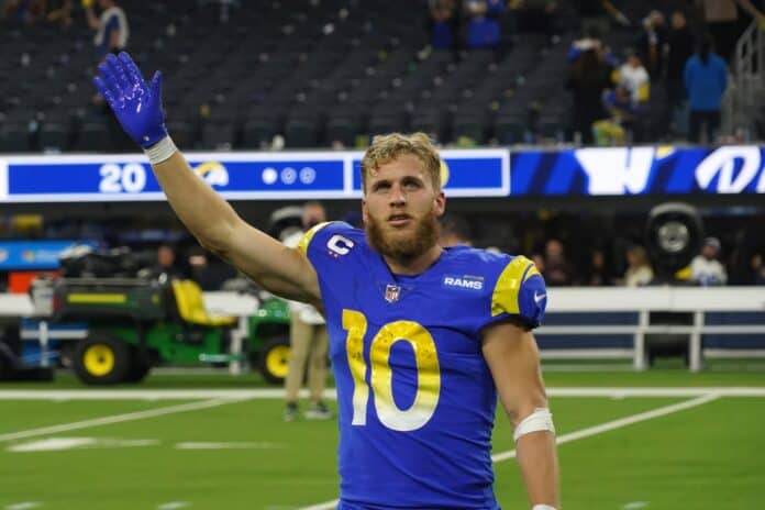 Cooper Kupp Fantasy Outlook Week 18: Kupp has a date with destiny