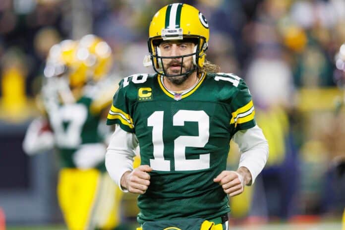 Is Aaron Rodgers playing today vs. the Lions? Latest news on Packers QB