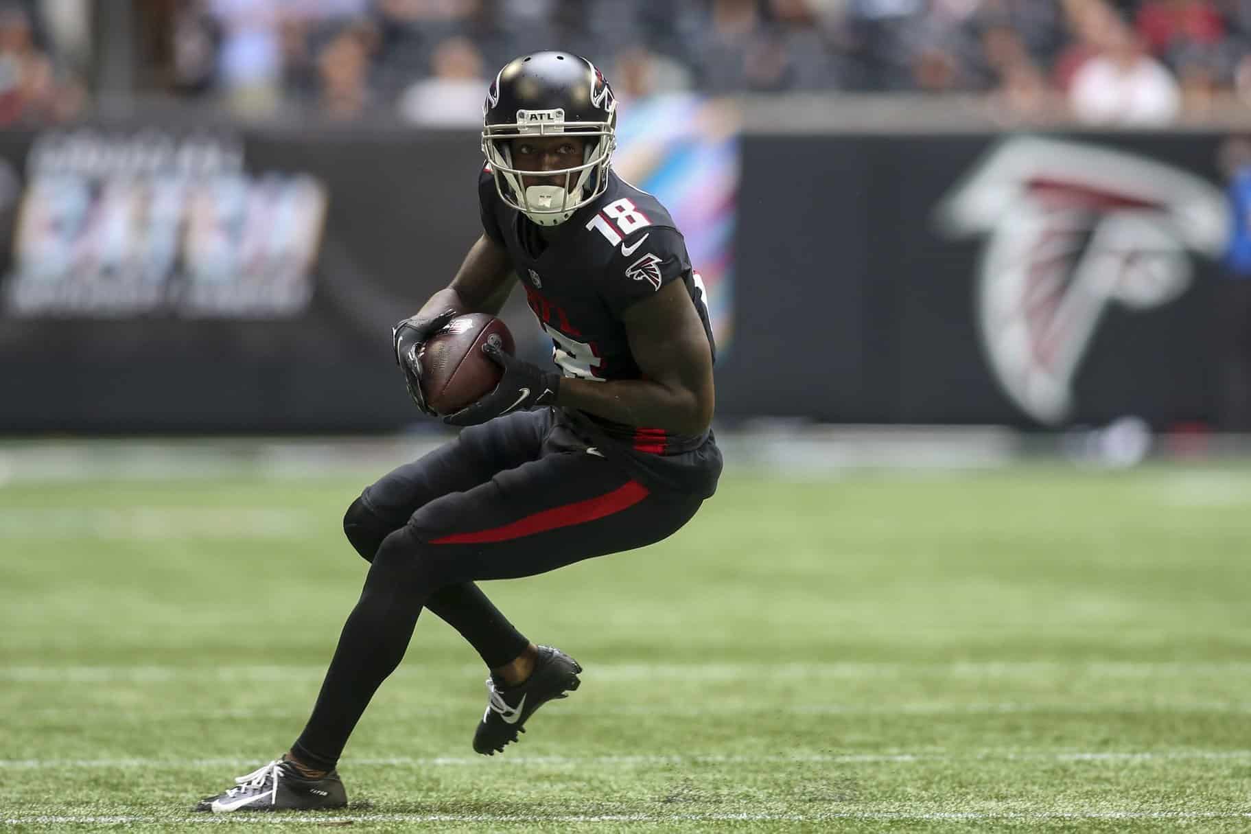 4 WRs Falcons can target in the 2022 NFL Draft to replace Calvin Ridley