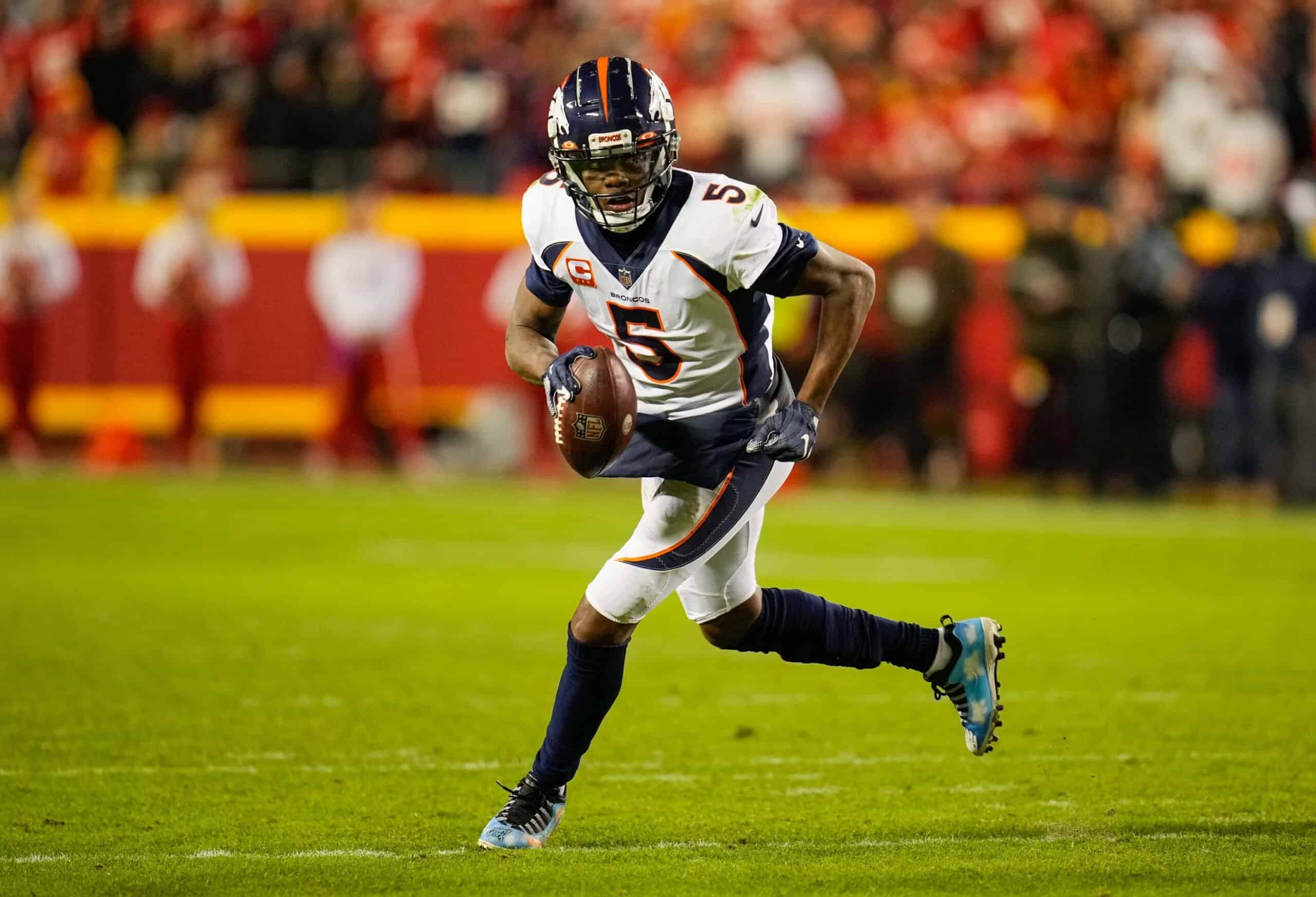 DENVER BRONCOS: Denver Broncos suffer 1st loss to Ravens, Bridgewater  concussion