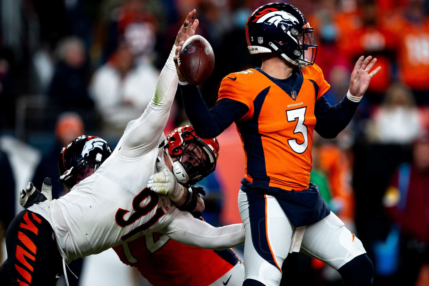 Is Drew Lock playing today vs. the Chiefs? Latest news on Broncos QB