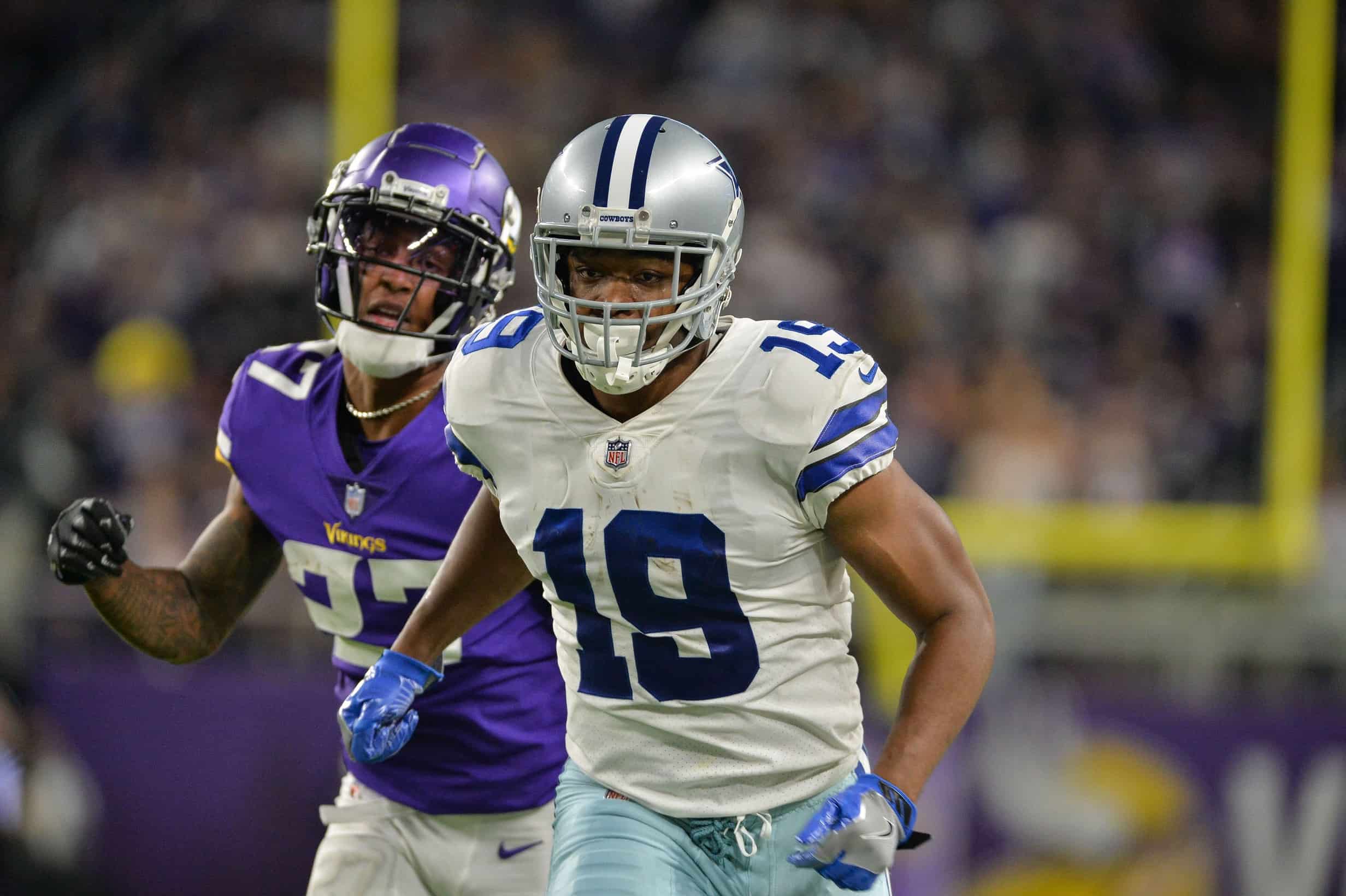 Is CeeDee Lamb ready to be Cowboys' No. 1 WR? Amari Cooper thinks so
