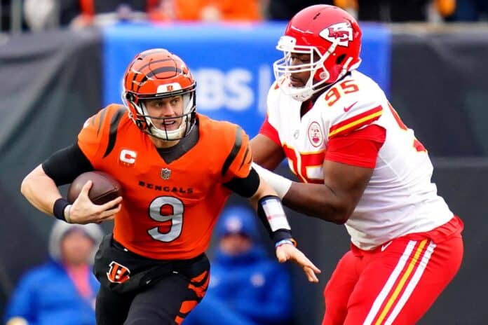 Is Joe Burrow playing today vs. the Browns? Latest injury news on Bengals QB