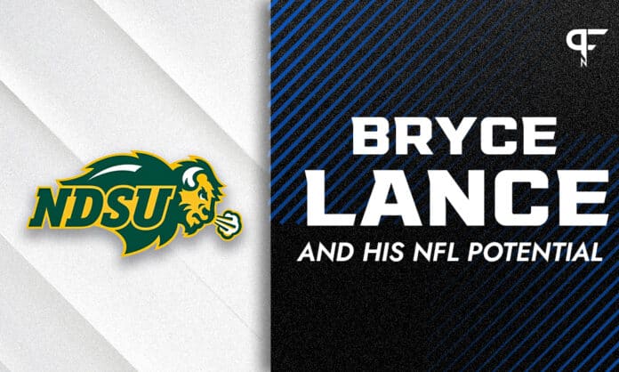 NDSU's Trey Lance could be top NFL Draft prospect in 2021 - Bring Me The  News