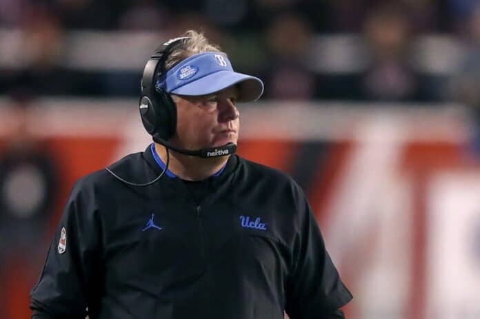 Has Chip Kelly coached his final game at UCLA and could Pete Carroll return to LA?