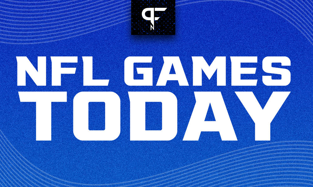 what network nfl games today