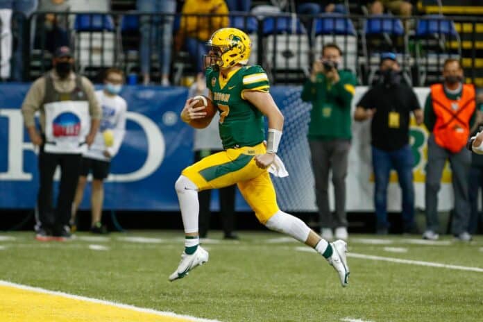 Ndsu Vs Montana State Top 10 Players In The 2021 2022 Fcs National Championship 0595