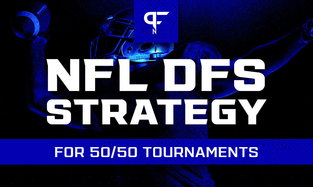 NFL DFS First Look Draftkings Lineup Week 4 - DFS Lineup Strategy