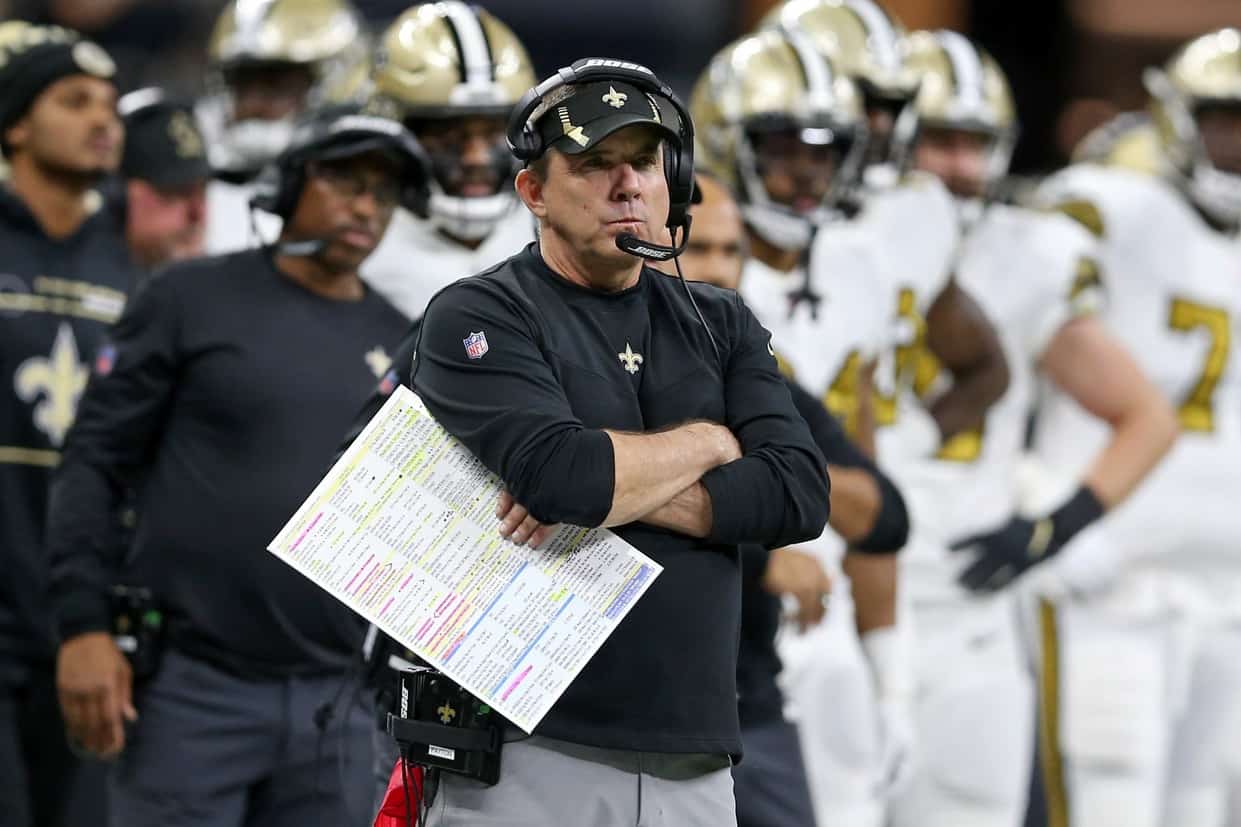 Atlanta Falcons vs. New Orleans Saints: Week 18 - January 9, 2022