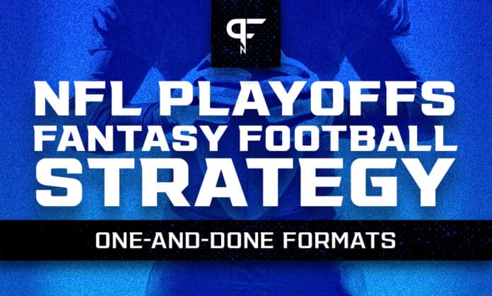 nfl fantasy playoff mock draft