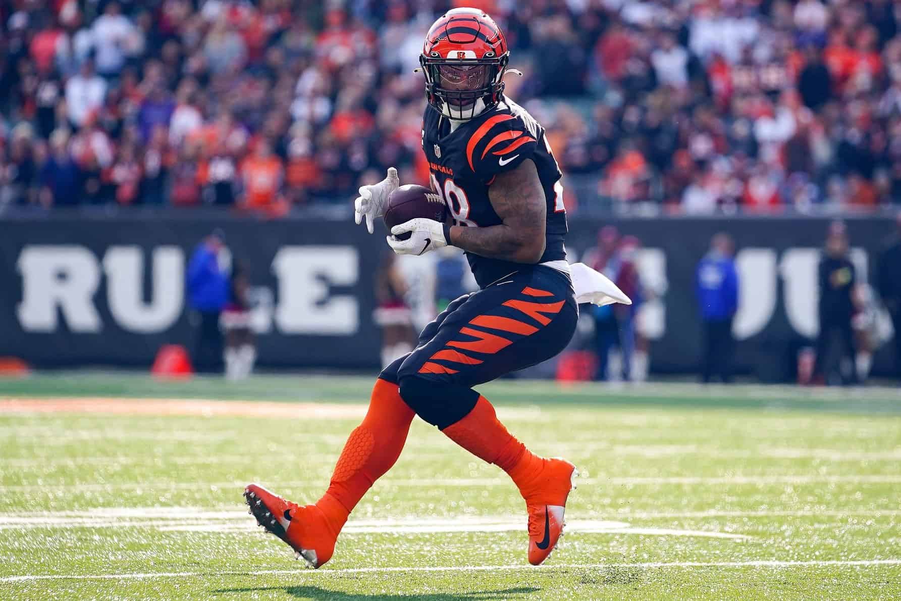 Fantasy Football RB Questions: Joe Mixon, Tony Pollard, Cam Akers